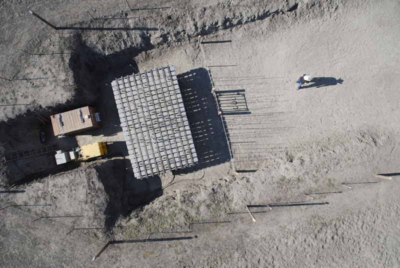 Parkfield Interventional EQ Fieldwork (PIEQF), Parkfield, California, 2008